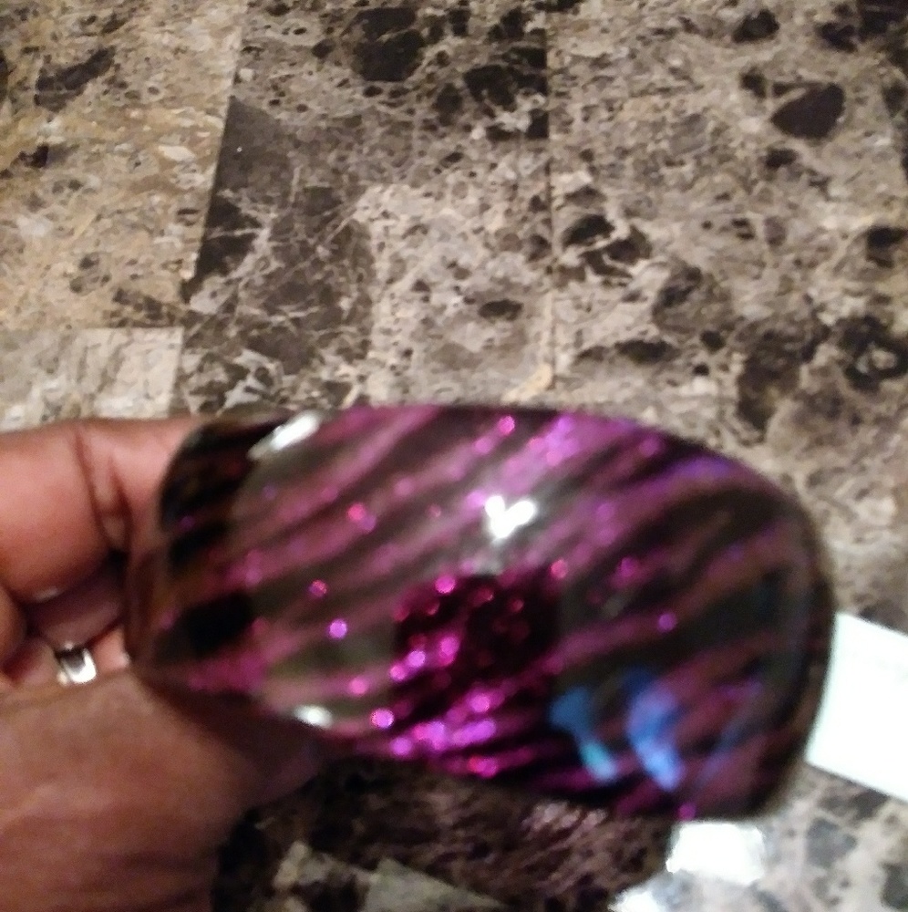 Purple Ladies Bracelet